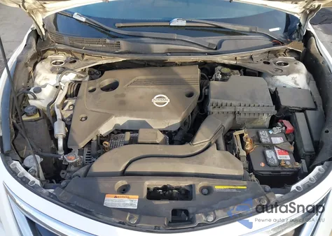 2015 Nissan Altima 2.5 S из США, поврежденный, VIN 1N4AL3AP1FC225761